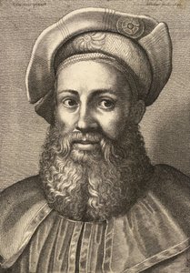 Aretino. Stav 2 od Wenceslaus Hollar