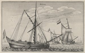 Boÿers, 1647., 1647. od Wenceslaus Hollar