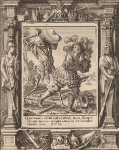 Hrabě, 1651. od Wenceslaus Hollar