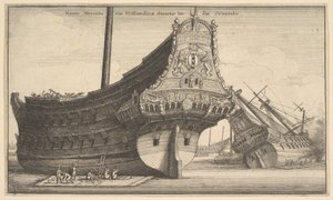 Holandský východní Indián, 1647. od Wenceslaus Hollar
