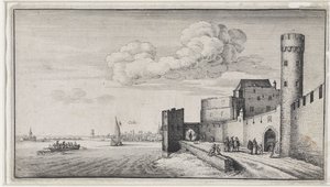  od Wenceslaus Hollar