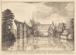  od Wenceslaus Hollar
