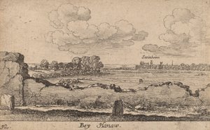 Narození, 1635. od Wenceslaus Hollar