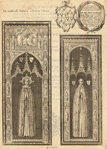 John Newcourt od Wenceslaus Hollar