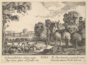 června 1628-29. od Wenceslaus Hollar