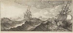  od Wenceslaus Hollar