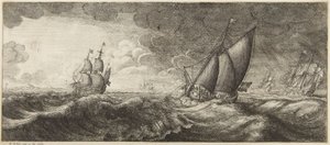  od Wenceslaus Hollar