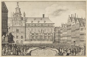  od Wenceslaus Hollar