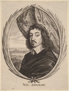 Sir John Wildman od Wenceslaus Hollar