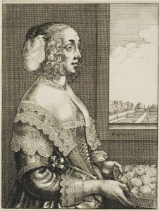 Jaro od Wenceslaus Hollar