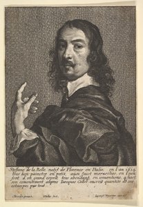 Stefano della Bella, 1649. od Wenceslaus Hollar