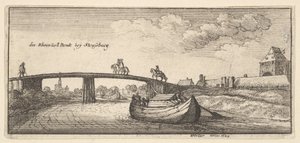 Štrasburk, 1629. od Wenceslaus Hollar