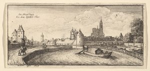  od Wenceslaus Hollar