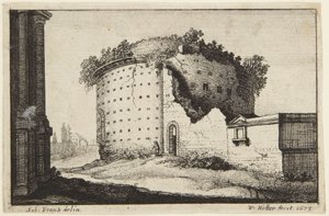  od Wenceslaus Hollar