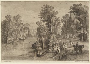  od Wenceslaus Hollar