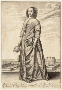  od Wenceslaus Hollar