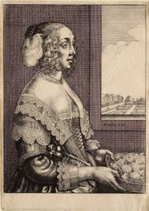  od Wenceslaus Hollar