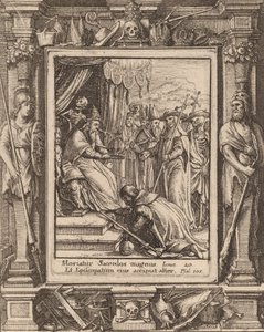 Papež, 1651. od Wenceslaus Hollar