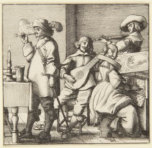  od Wenceslaus Hollar