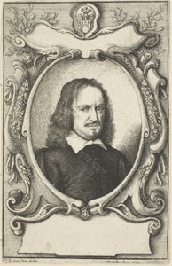 Vincent Stochové od Wenceslaus Hollar