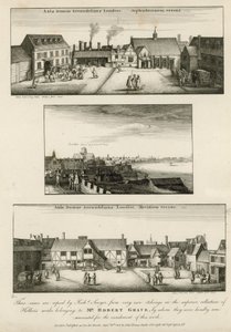 Václav Hollar Lepty od Wenceslaus Hollar