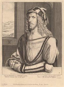 Albrecht Dürer od Wenceslaus Hollar after Albrecht Dürer