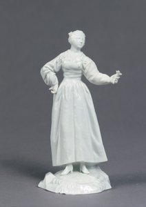 Signoria Lucia, ze skupiny "Commedia dell