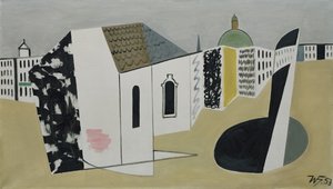 Berlín 1953 od Werner Heldt