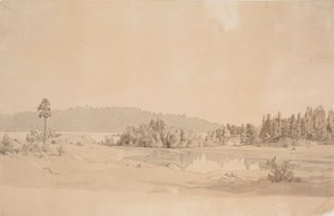 Zátoka Näsijärvi