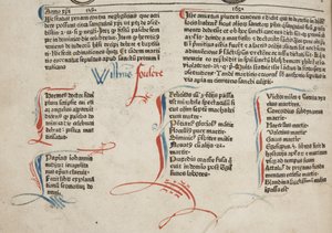 Fol 30 verso, detail