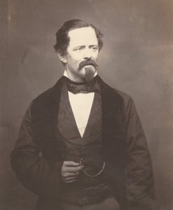 William Henry Powell, c. 1850. od Whitehurst Sudio