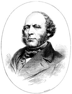 John Ericsson, americký inženýr a vynálezce švédského původu, c1880.