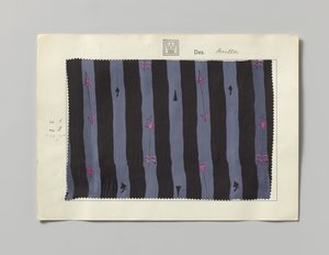 Ocel s potištěnou stranou, design Sevilla