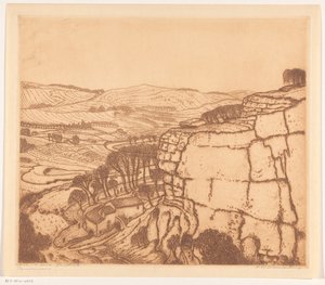 Constantine (původní název na objektu) od Wijnand Otto Jan Nieuwenkamp (signed by artist)