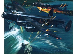 Dambusters od Wilf (20th century) Hardy
