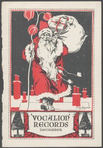 Bulletin Vocalion Records, 1922