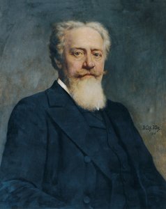 August Schaeffer od Wilhelm A. Vita