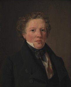 Herec Christoffer Hvid