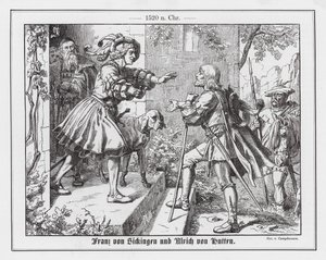  od Wilhelm Camphausen