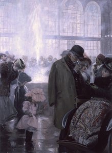 Horký pramen od Wilhelm Gause