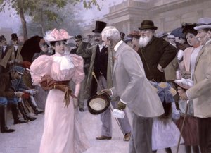 Morgen-Promenade (Ranní promenáda)