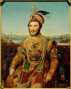 Vilém, princ pruský (třetí syn krále Fridricha Viléma II.); od Wilhelm Hensel