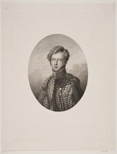 Dánsky: vévoda Christian z Augustenborgu od WIlhelm Heuer