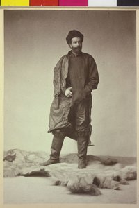Rakousko-uherská výprava na severní pól 1872 (tisk)