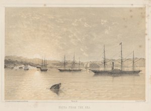 Napha z moře, 1855 od Wilhelm Joseph Heine