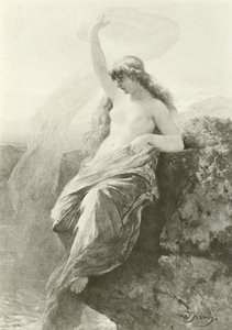 Lorelei (hlubotisk) od Wilhelm Kray