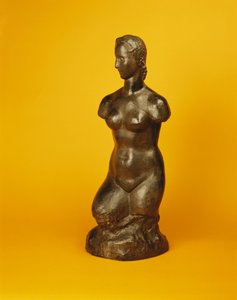 ženské torzo; Weiblicher Torso, kolem 1910-1919