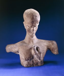 Hlava myslitele; Hlava myslitele, 1918