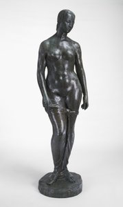 Stojící žena od Wilhelm Lehmbruck