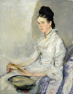 Hraběnka Rosine Treuberg, 1878